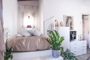 appartamento 4 camera oro letto rialzato
