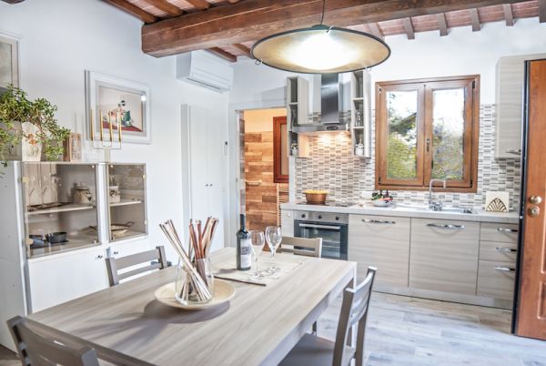appartamento 4 soggiorno cucina A